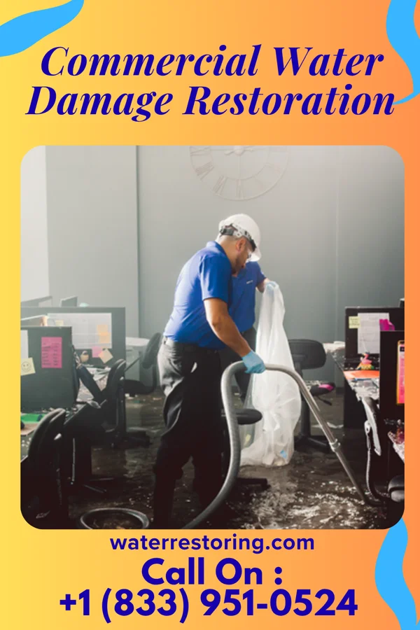 Commercial Water Damage Restoration in Cimarron City, OK