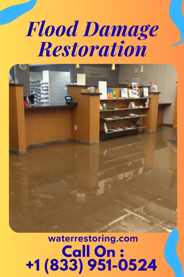 Flood Damage Restoration in Cimarron City, OK